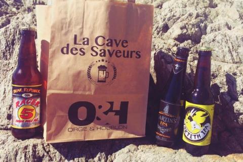 Cave à bières Sainte Maxime